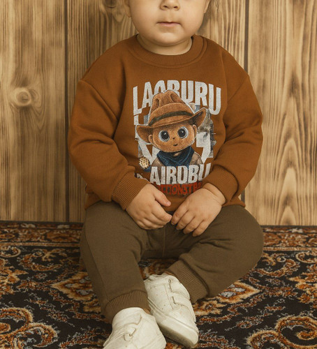 بلوز تک پسرانه لبوبو